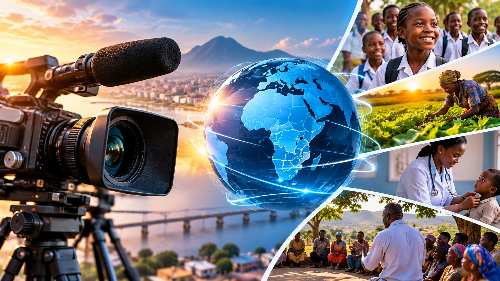 Une vision africaine d’avenir
