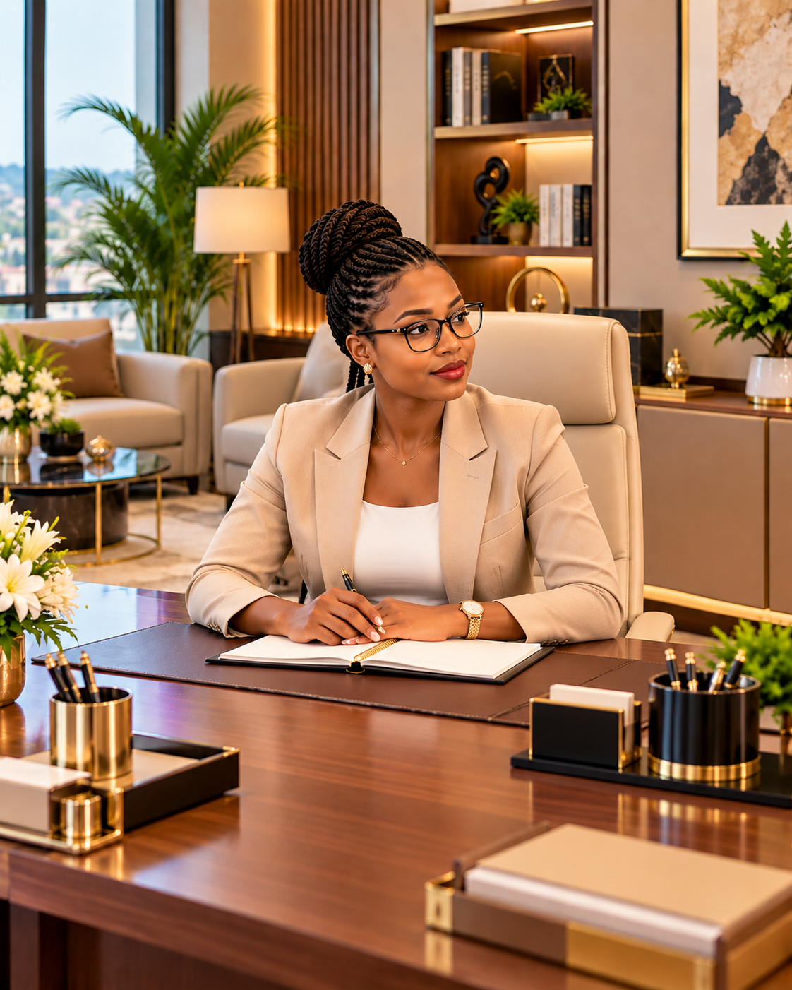 Sarah Mbuyi